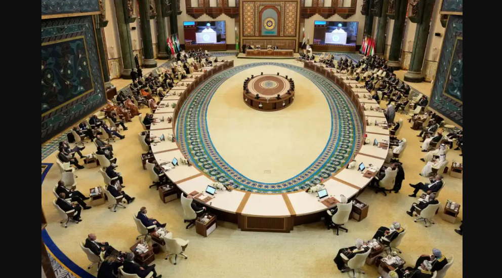 34th Arab League Summit Held In Iraq With Focus On Palestinian Issue