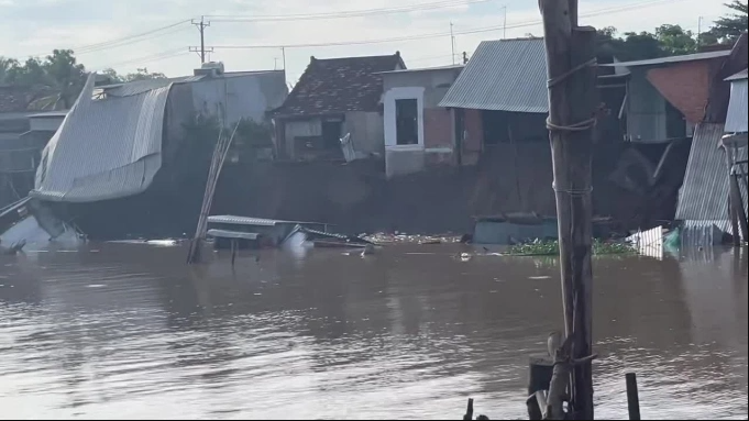 Floods Leave Four Dead, Three Injured In N. Vietnam