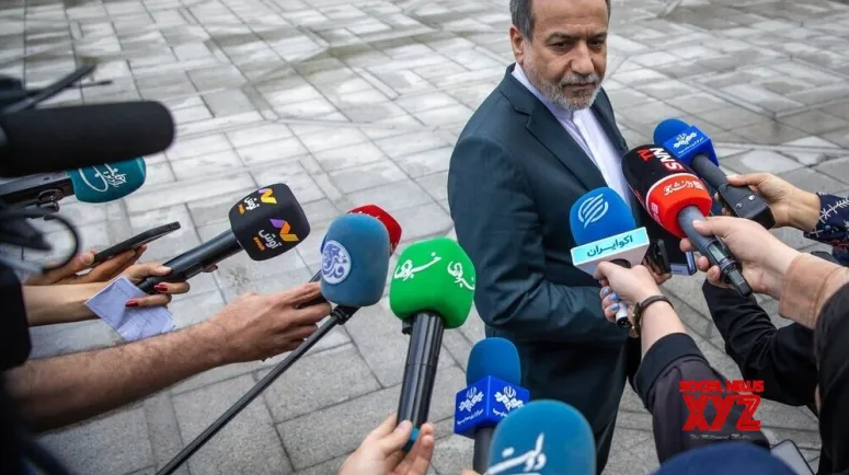 Iran Says 4th Round Of Indirect Talks With U.S. Set For Rome