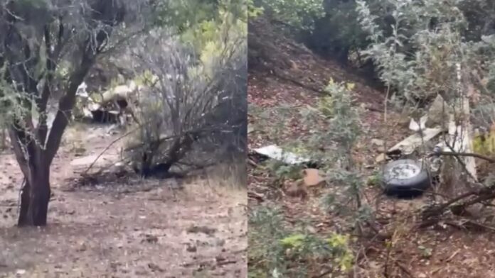Ambulance Plane Crash Killed Six In Chile