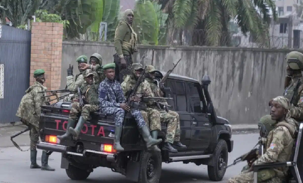 DR Congo’s Interior Ministry accuses Rwanda and M23 rebels of mass killings, abductions and war crimes in eastern region
