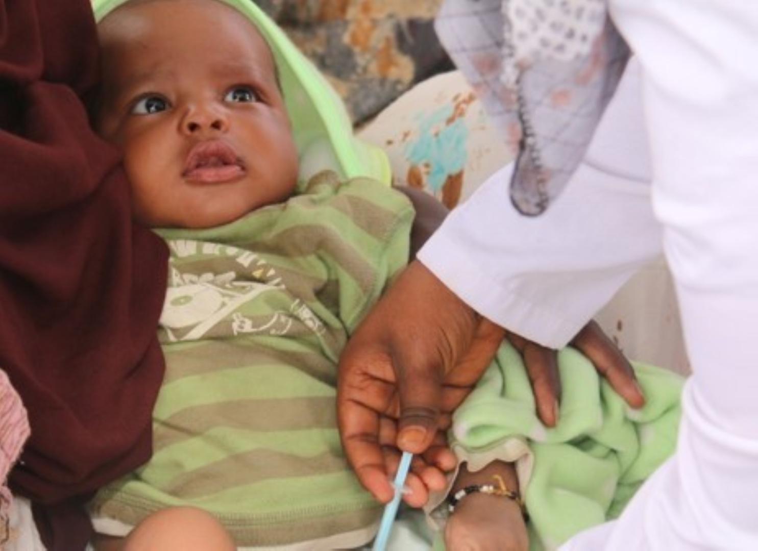 Ethiopia vaccinates over 11 mln children against measles