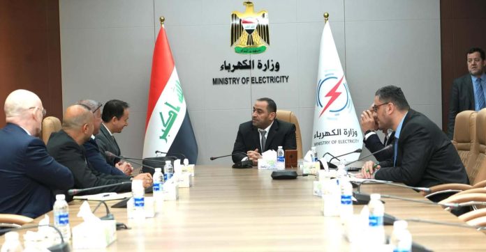 Iraq Inks Cooperation Agreement With Siemens Energy To Boost Power Grid