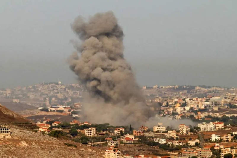 Arab League, Iraq Condemn Israeli Airstrikes Near Syria’s Presidential Palace