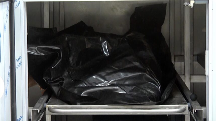 Libya: 58 unidentified bodies found in hospital morgue in Tripoli
