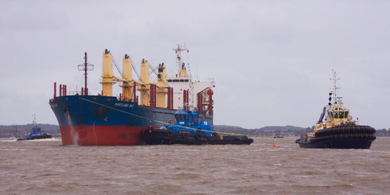 Near-Disaster Off Sydney Triggers One Of Australia’s Biggest Maritime Investigations In 20 Years