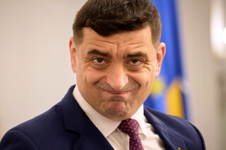 Romania court rejects nationalist candidate’s election appeal