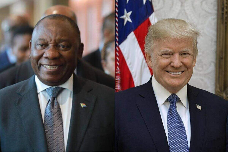 South Africa’s talks with US Pres Trump will seek to salvage trade: minister