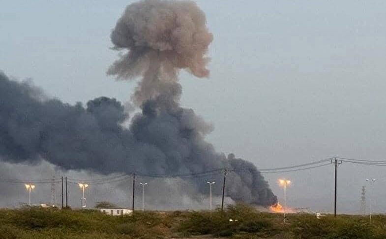 Sudan crisis: RSF drones hit Sudan air base, flights suspended at Port Sudan airport
