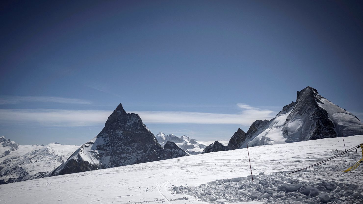 Bodies Of Five Skiers Found Near Zermatt In Switzerland