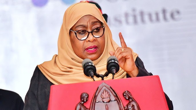 Tanzania commits to facilitate regional trade, transportation: Pres Samia Suluhu