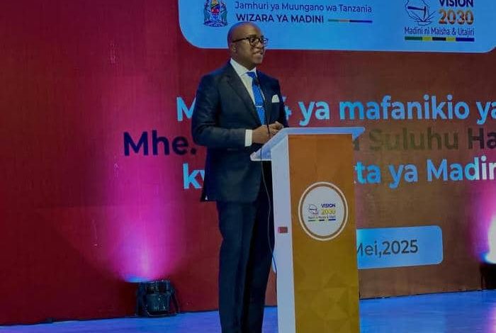 Tanzania thwarts attempt to smuggle diamonds worth 1.7bn/-