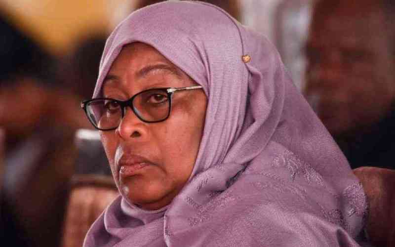 Tanzania: Pres Samia Suluhu warns Kenyan activists over ‘meddling’ in domestic affairs