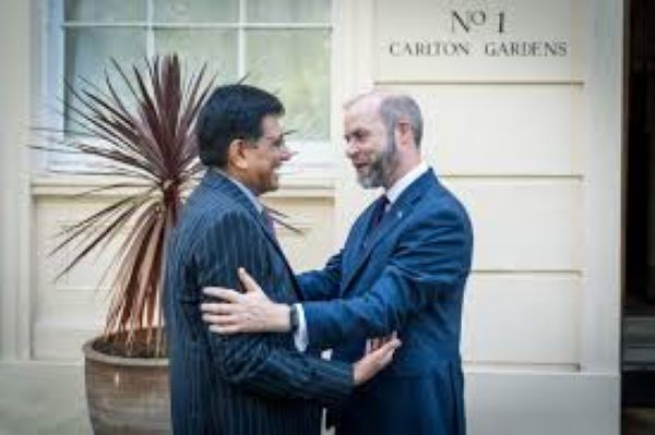 UK and India agree trade deal after three years of talks; a landmark deal says PM Starmer