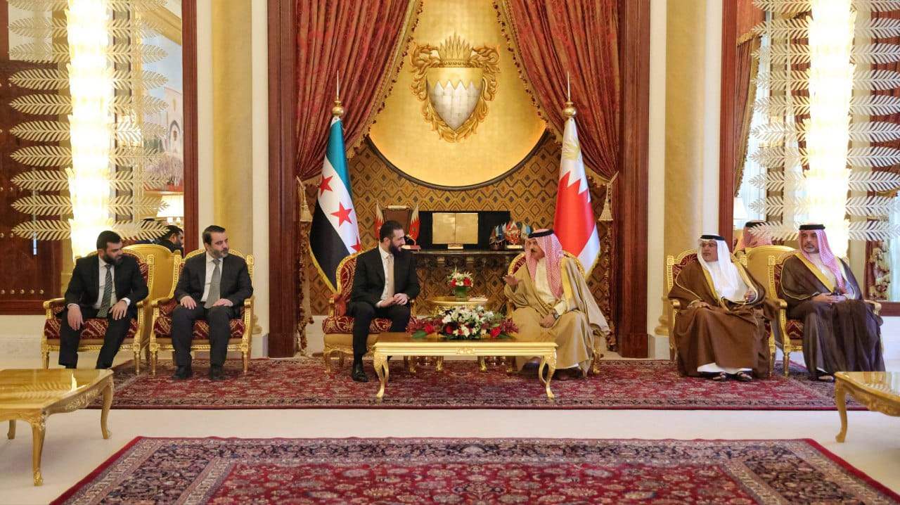 Bahrain, Syria Discuss Expanding Cooperation During Syrian Leader’s Visit