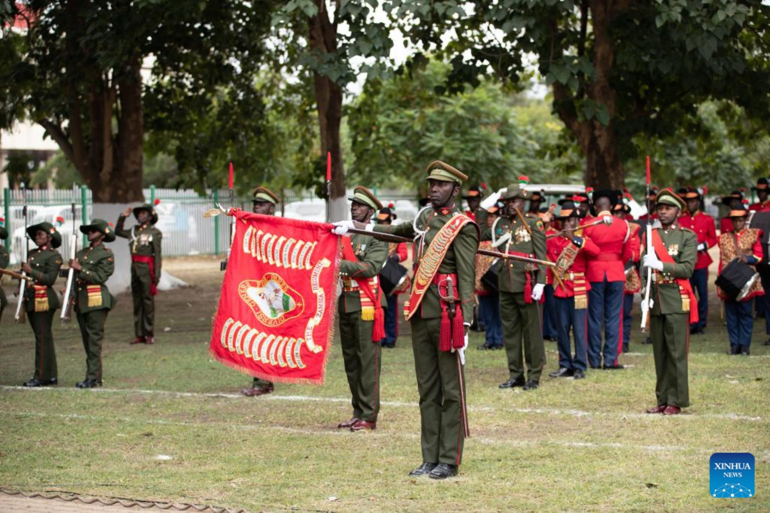 South African Parliament Marked Africa Day With Call For Conflict-Free Continent