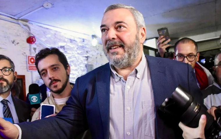 Uruguay’s municipal elections: National Party dominates, Frente Amplio retains Montevideo