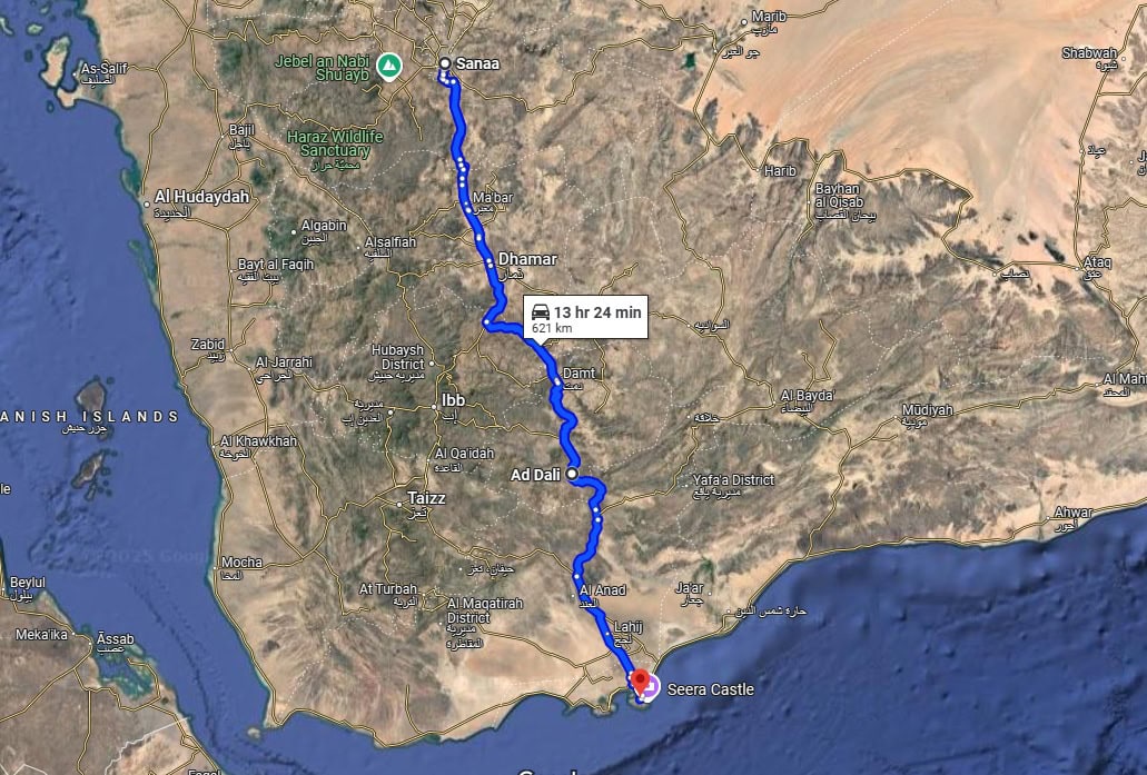 Yemen Reopens Vital Aden-Sanaa Highway After 7-Year Closure