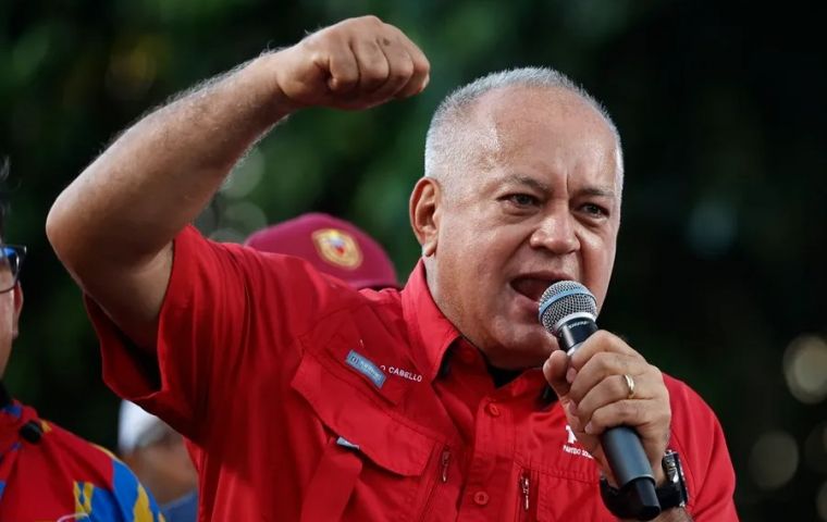 Venezuelan gov’t arrests 38 suspected terrorists planning to sabotage May 25 elections