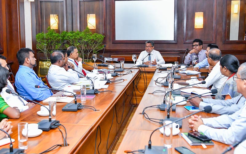 Sri Lanka Plans 1,000-Acre Forest Plantation Project