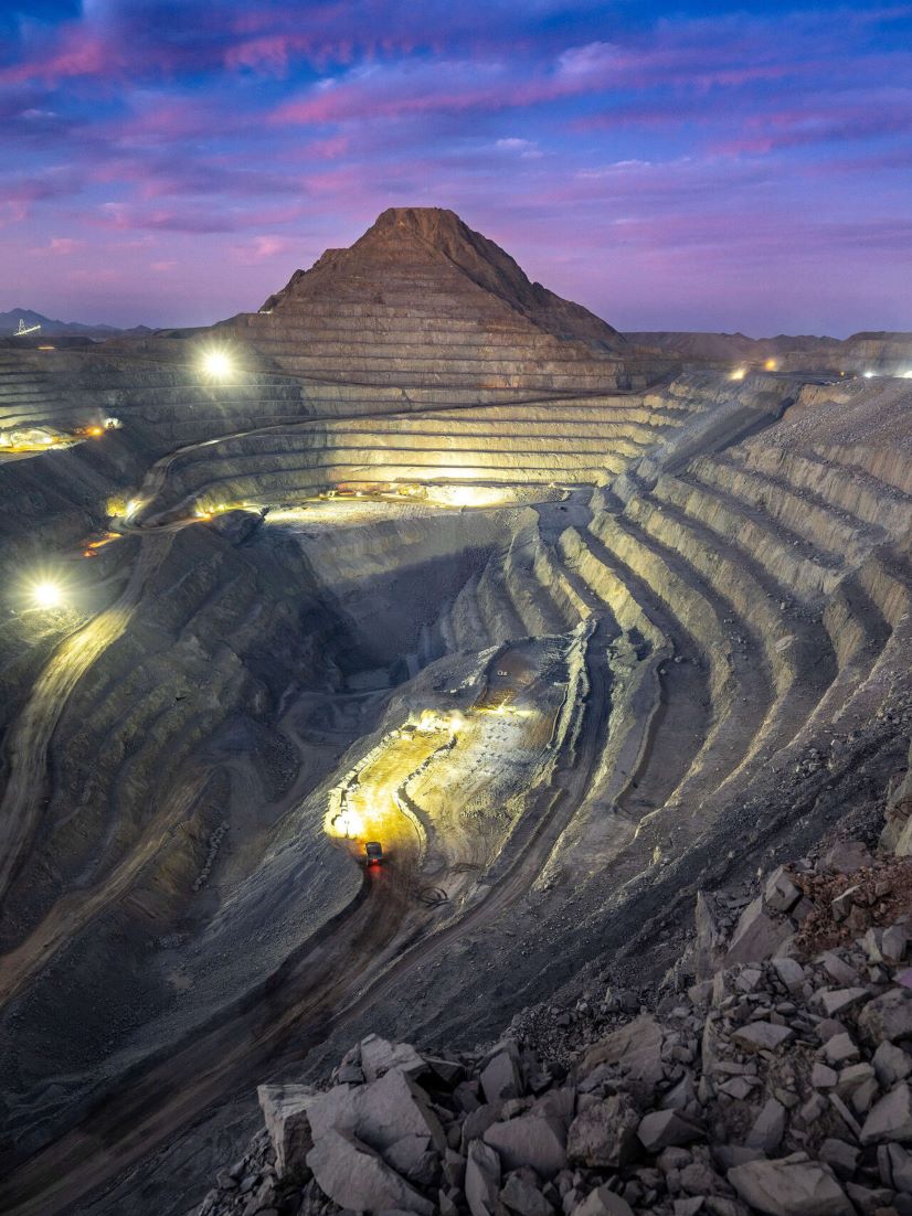 Egypt’s Sukari Mine Produced 454,000 Ounces Of Gold Last Year