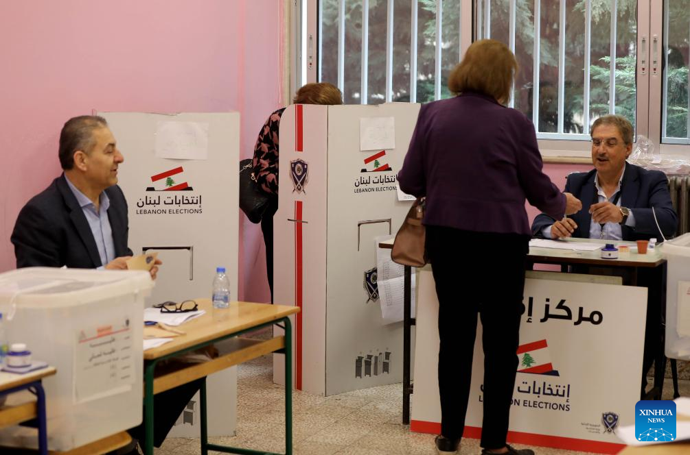 Second Round Of Municipal, Local Elections Began In N. Lebanon