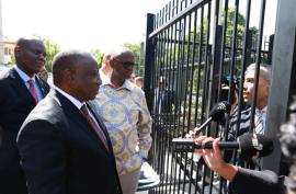President Ramaphosa hopeful for positive outcome for South Africa