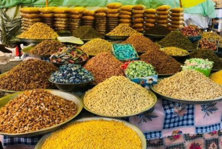 Afghanistan Exported 466,000 Tonnes Of Fruits, Dried Fruits In One Year