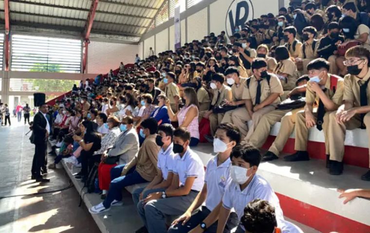 Ecuador under epidemiological alert for pertussis, yellow fever, and leptospirosis