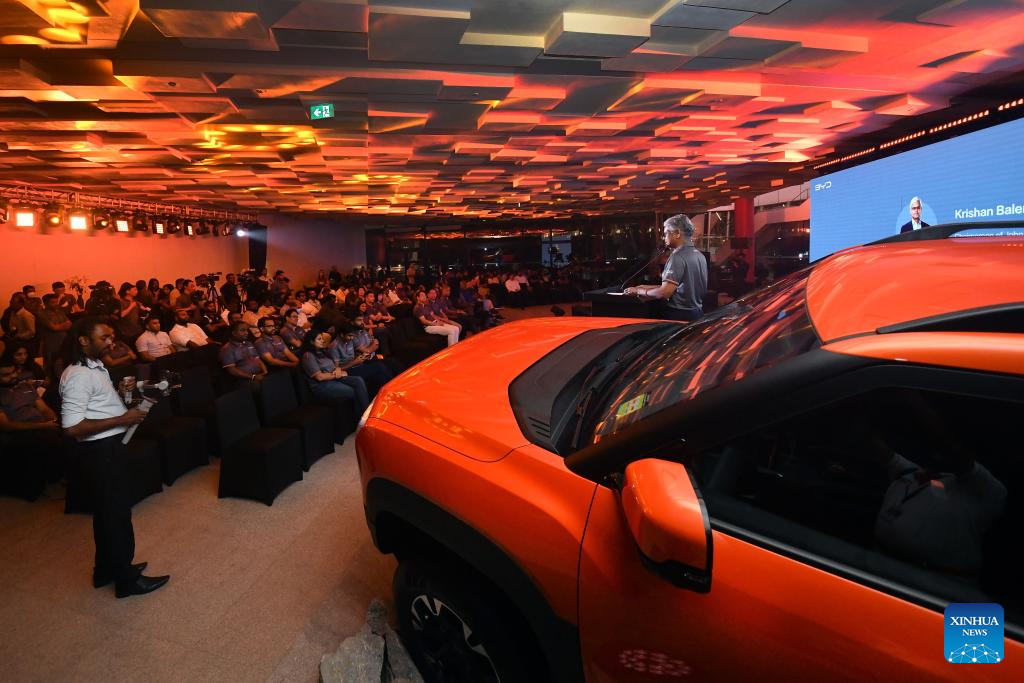 China’s BYD Gains Ground In Sri Lanka’s Auto Market