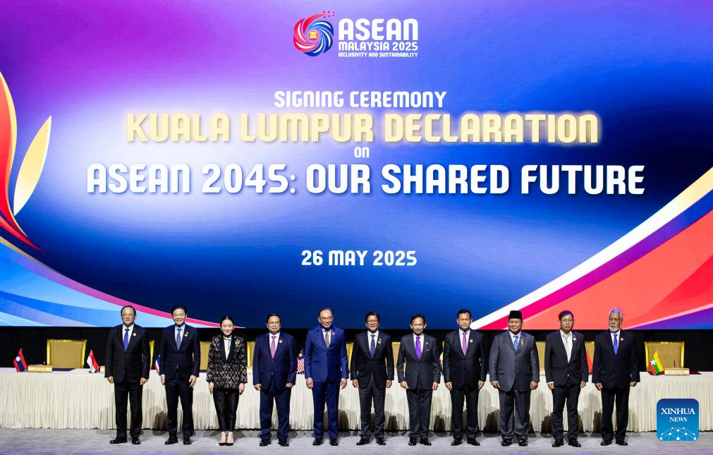 ASEAN Leaders Adopt Kuala Lumpur Declaration For Next 20-Year Development