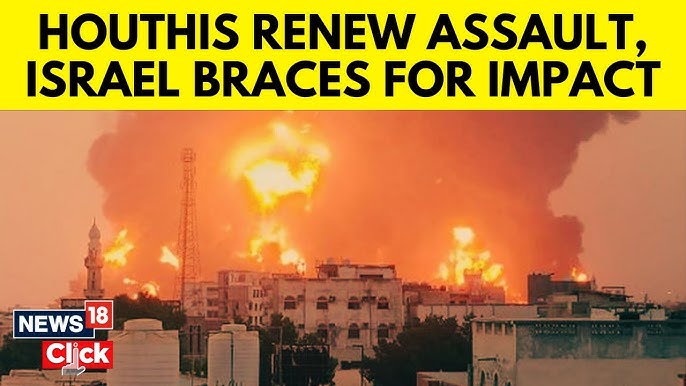Israeli Regime Warns Of Retaliation If Houthi Attacks Continue