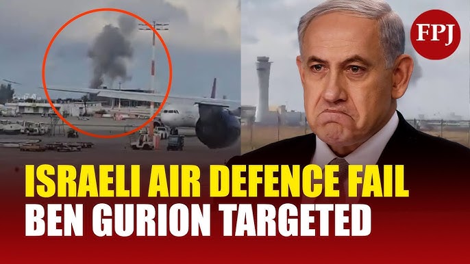 Urgent: Yemen’s Houthis Claim Missile Attack On Israel’s Ben Gurion Airport