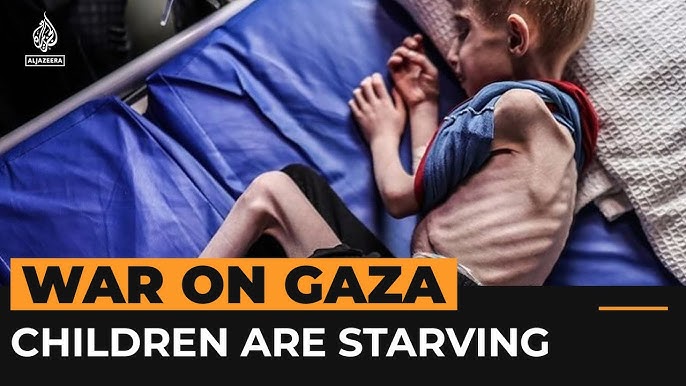 Trump’s Remarks Over Gaza Aid Seeks To Justify Starvation Policy: Hamas