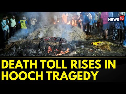 Death Toll In India’s Hooch Tragedy Rises To 21