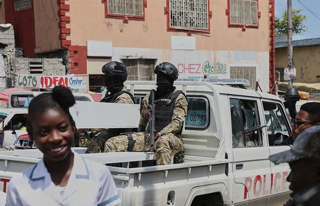 Haiti: 1,600 killed in 3 months, more than half of them gang members – UN