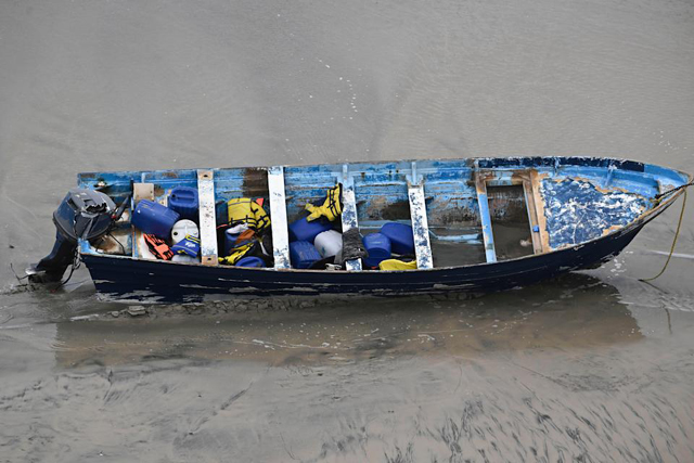 US: Three dead, seven missing as boat overturns off California