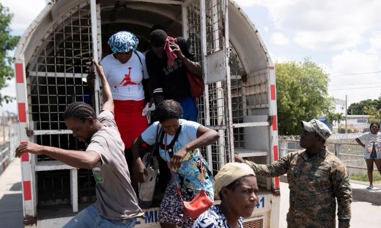 Dominican Republic reports sharp rise in Haitian migrant deportations – 119,000 in January-April period