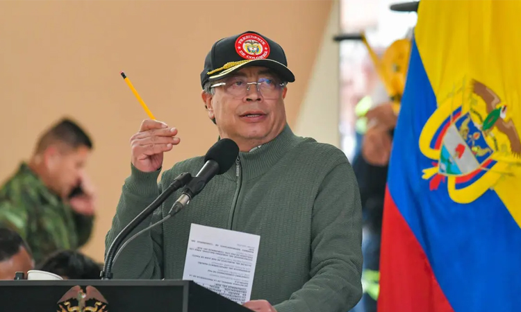 Colombia moves to join China’s Belt and Road
