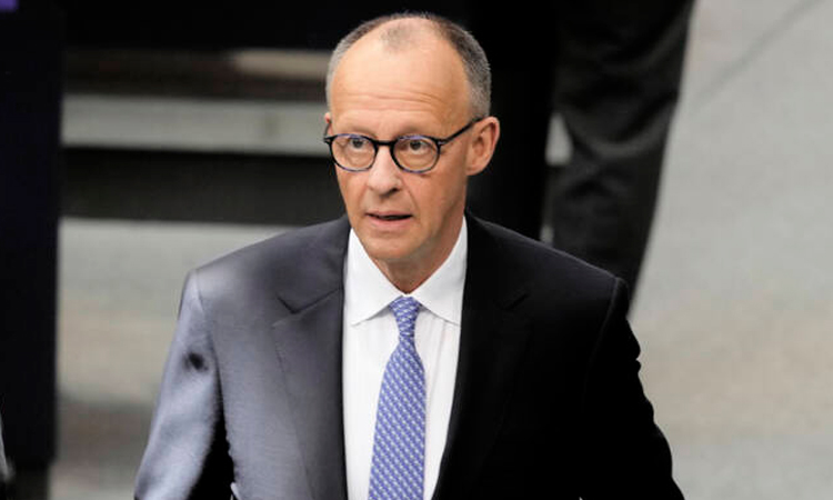 Germany: Merz vows to be ‘very European’ chancellor