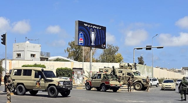 ICC says Libya recognizes authority of war crimes, repression probe