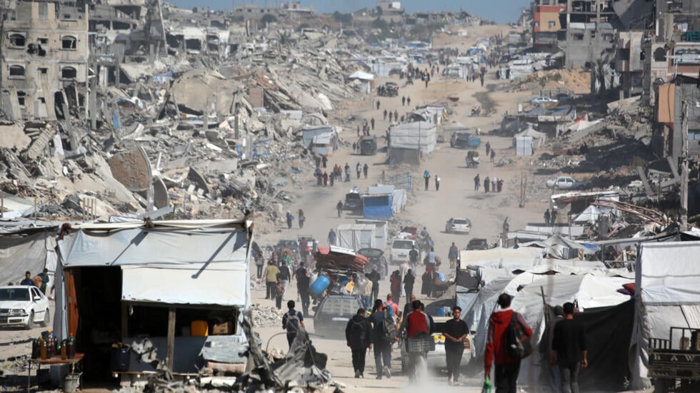 Council of Europe denounces ‘deliberate starvation’ in Gaza