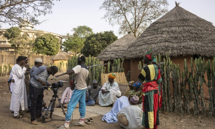 Nigeria’s Nollywood finally makes it into Cannes arthouse film fold