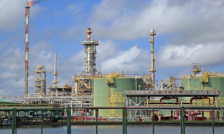 Seeking to change its fortunes, oil-rich Suriname go to poll this Sunday