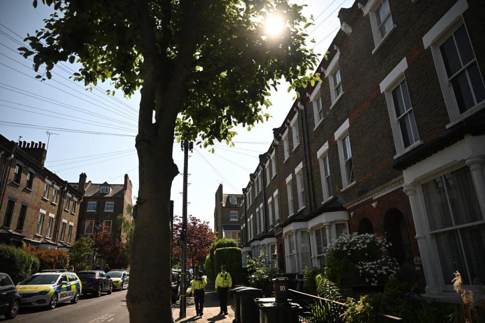 UK: Romanian charged with ‘conspiracy’ over fires at PM Starmer’s houses