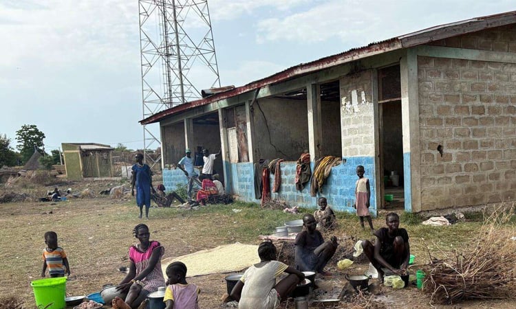 South Sudan refugees in Ethiopia face imminent ‘health catastrophe’: MSF