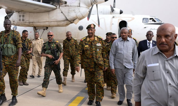 Sudan denies using chemical weapons after US imposes sanctions