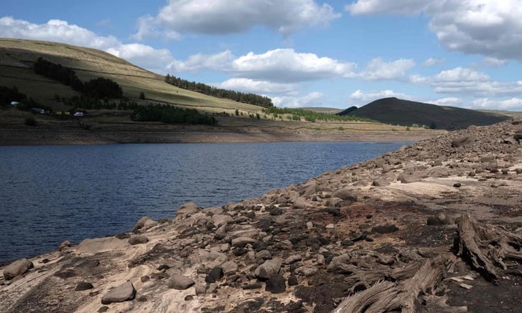 UK to build new reservoirs as climate change sparks drought fears