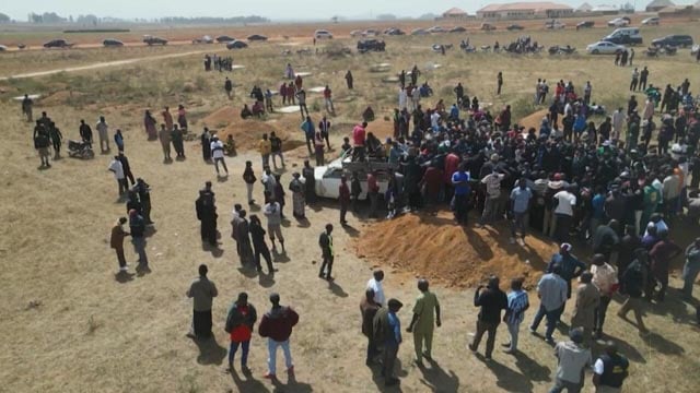 Nigeria: Amnesty says over 10,000 killed in two years in north, central region with Benue, Plateau states worst hit