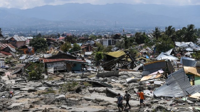 6.0-Magnitude Earthquake Struck Indonesia’s Bengkulu Province, Damaging Buildings
